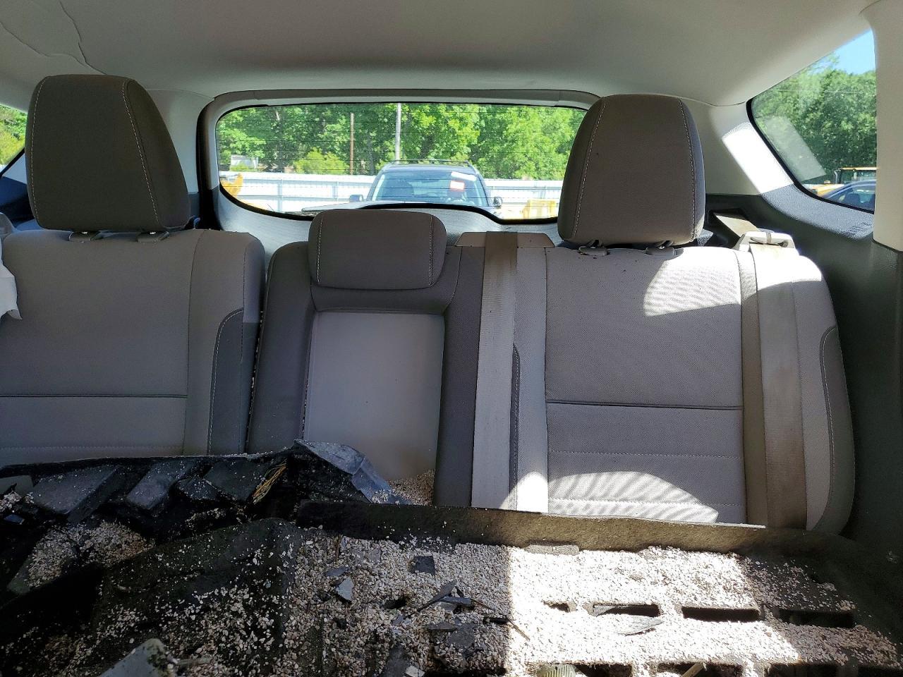 2014 FORD ESCAPE
