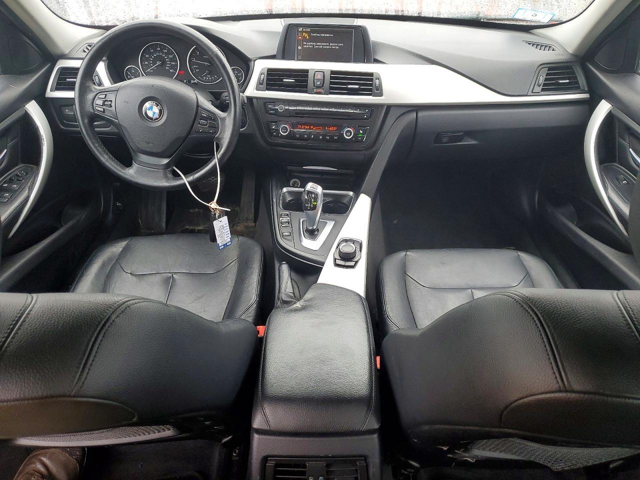 2013 BMW 3 SERIES