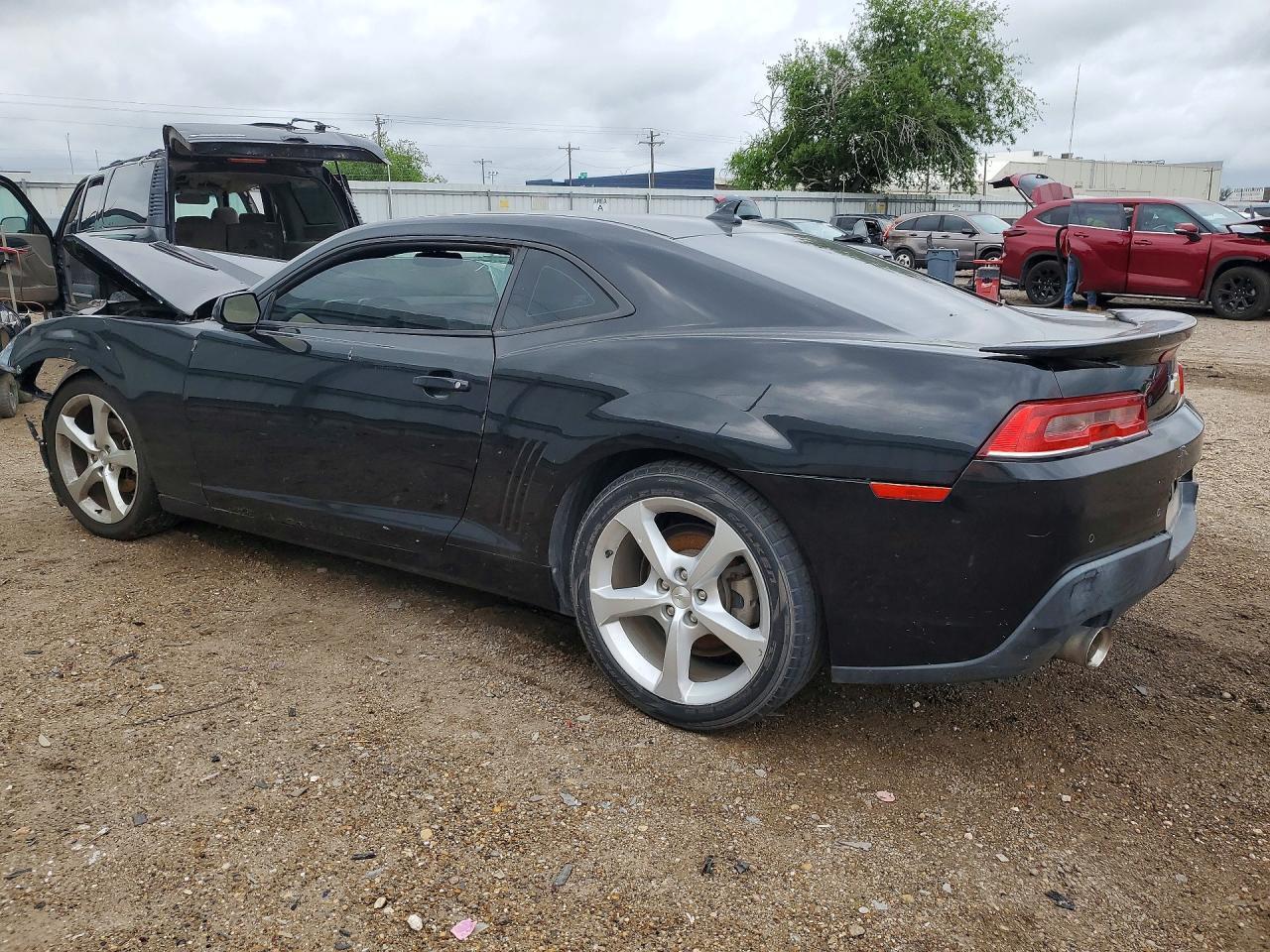 2015 CHEVROLET Camaro