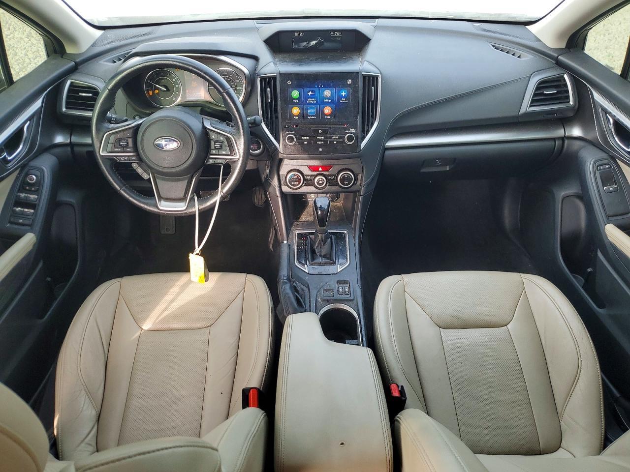 2021 SUBARU IMPREZA