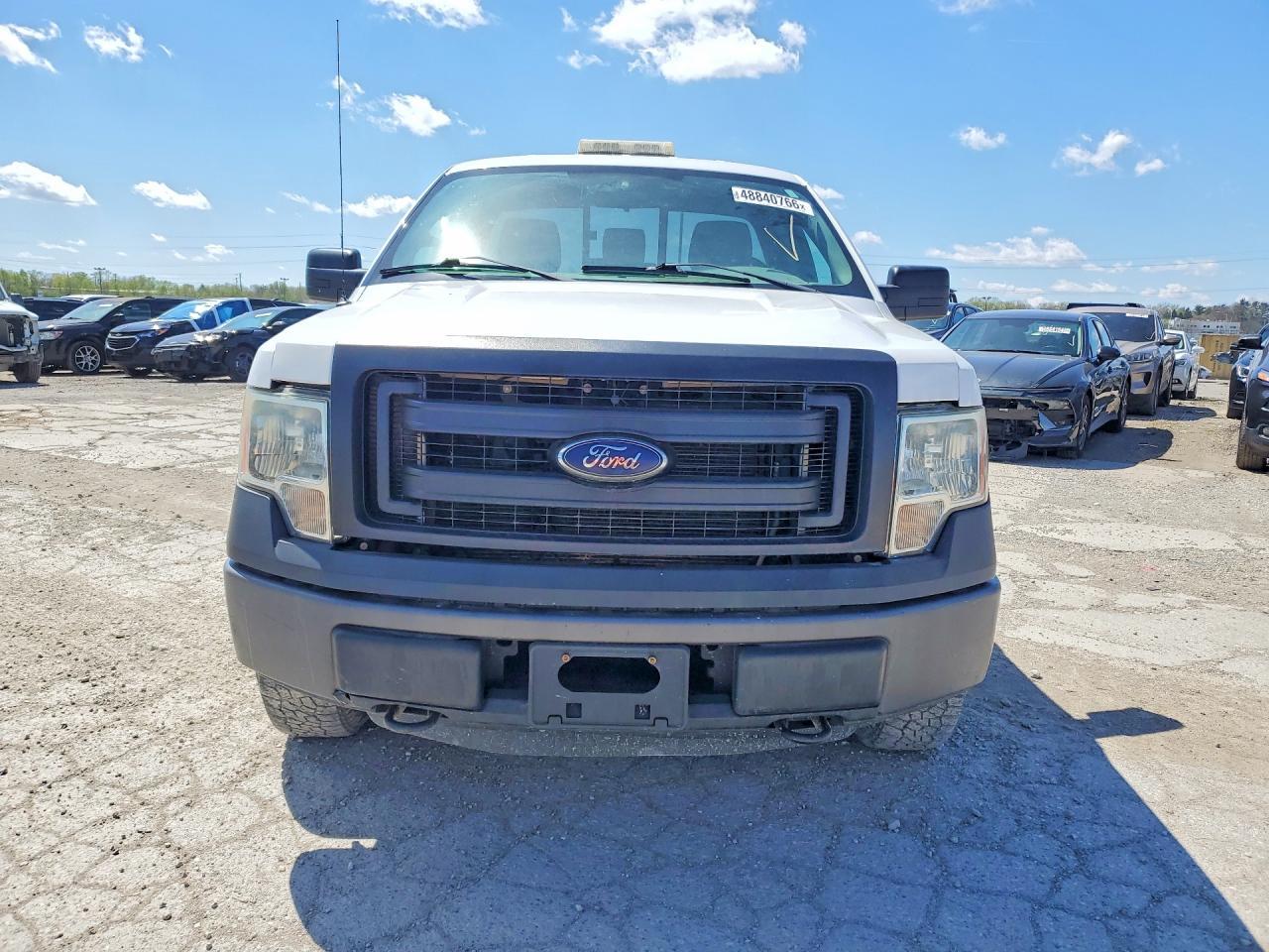 2014 FORD F-150 Lightning