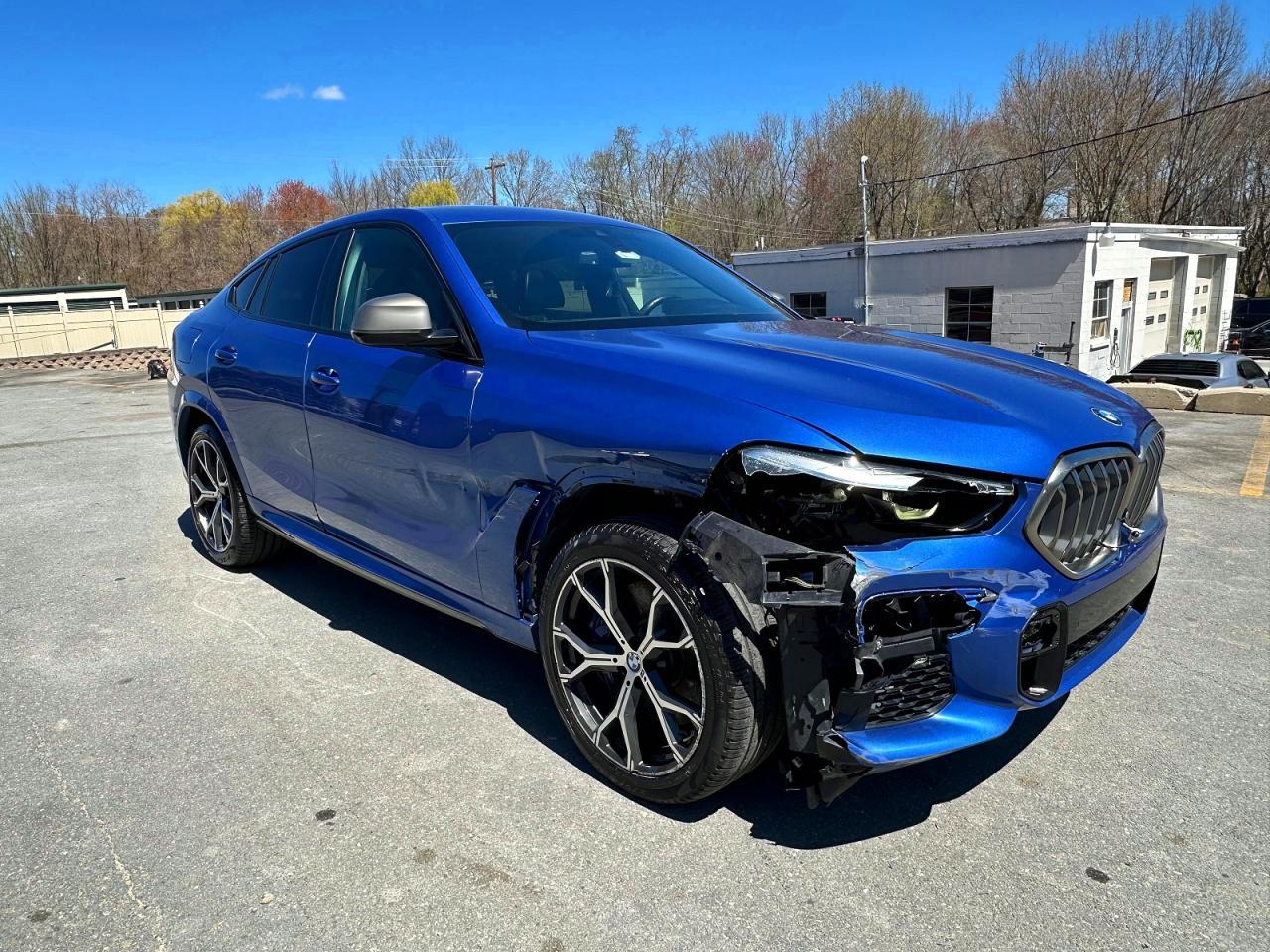 2020 BMW X6