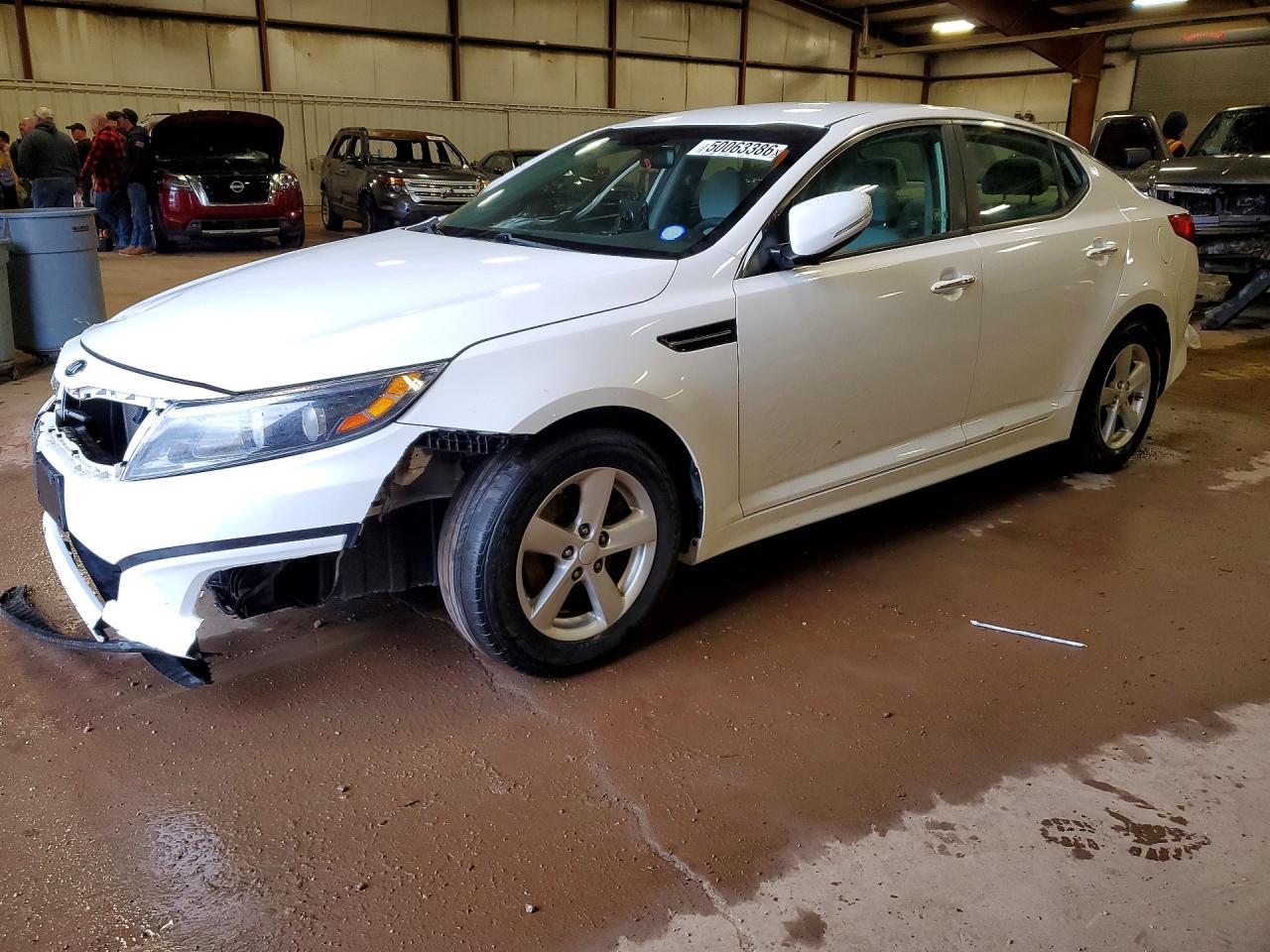 2015 KIA OPTIMA