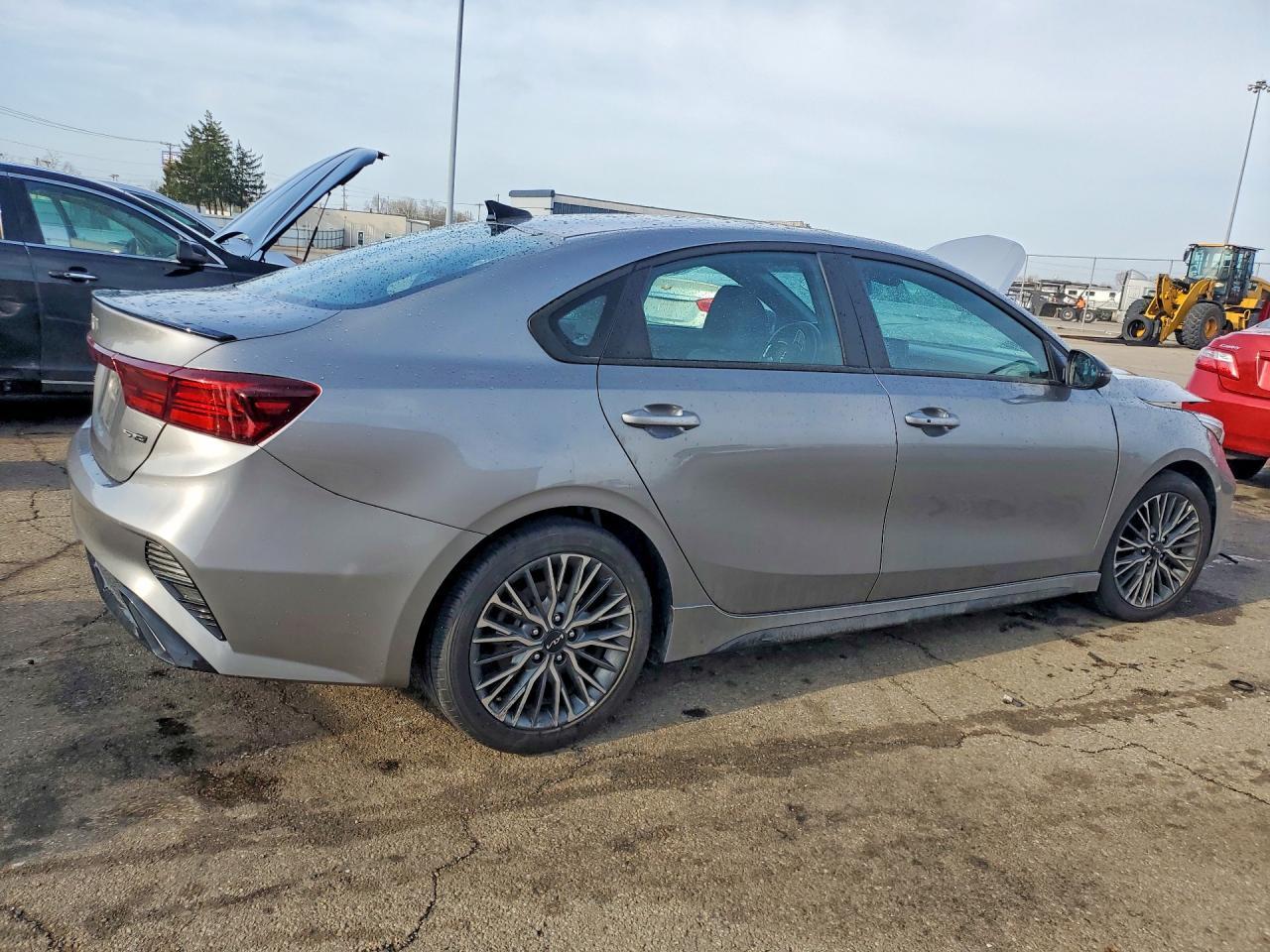 2024 KIA FORTE