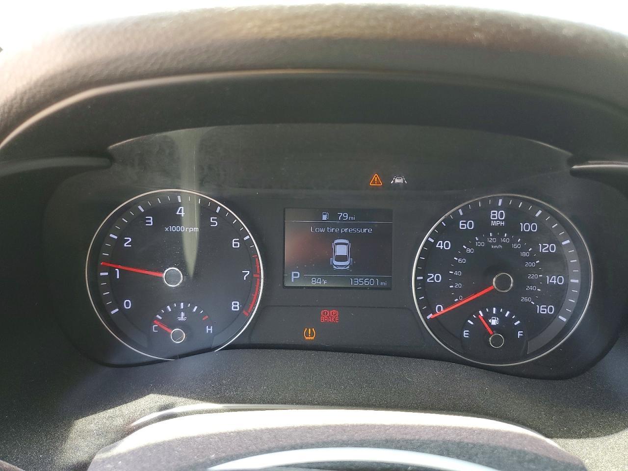2019 KIA FORTE