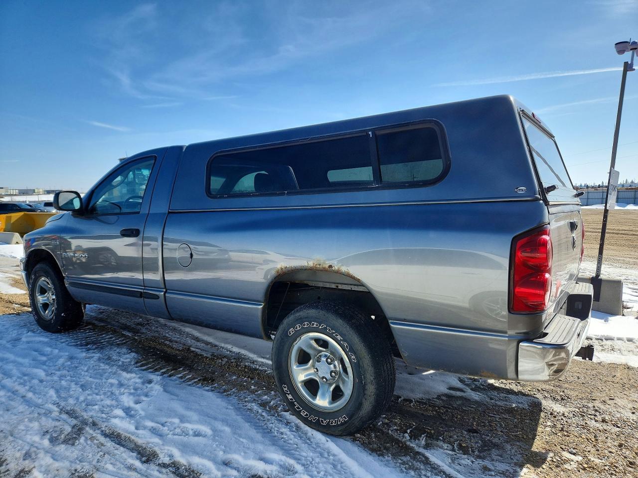 2007 DODGE RAM 1500