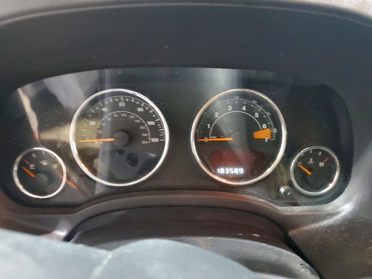 2015 JEEP Compass