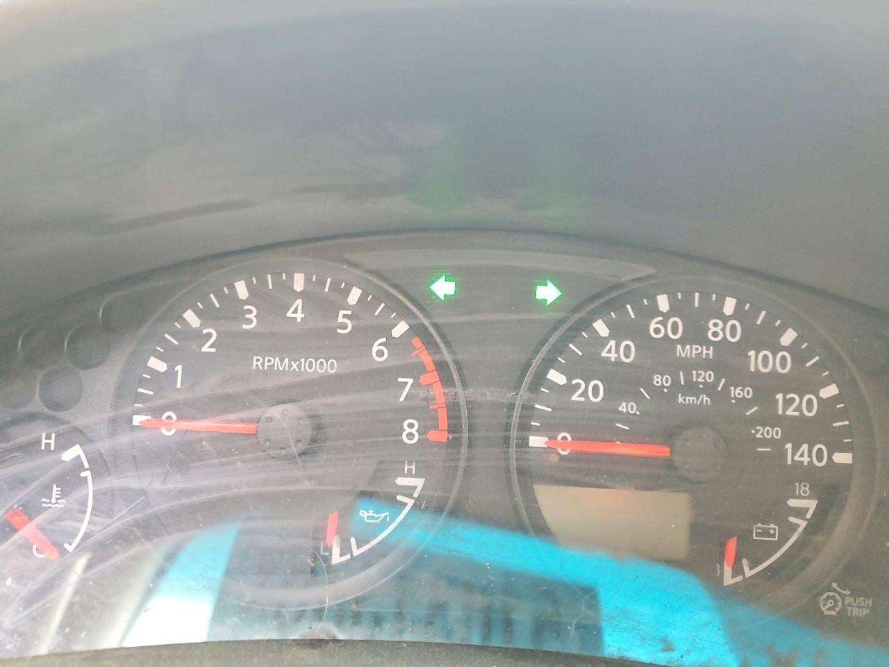 2006 NISSAN Frontier