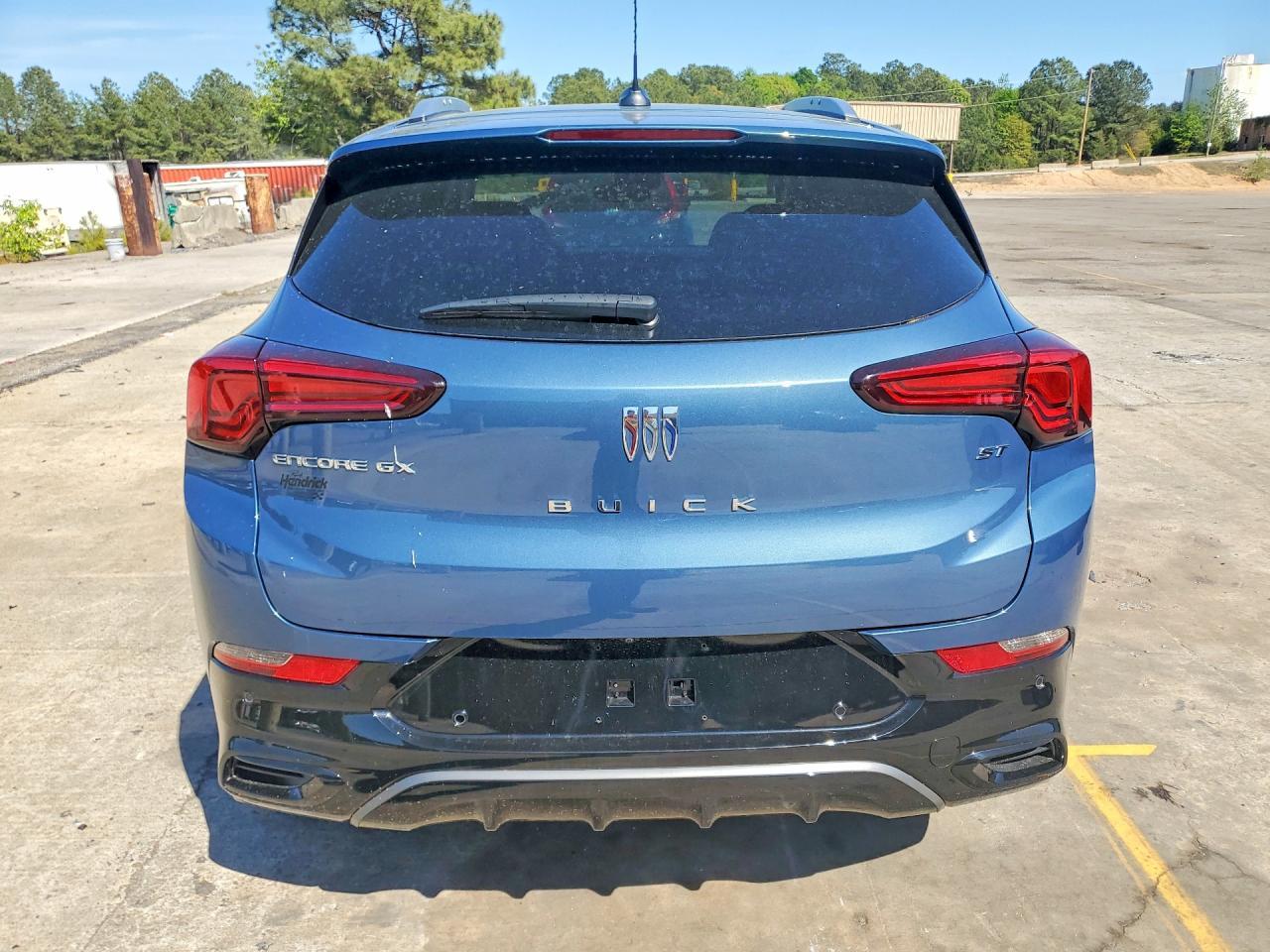 2024 BUICK Encore GX
