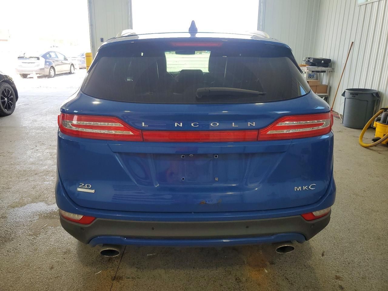 2015 LINCOLN MKC