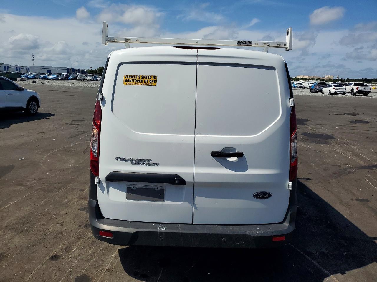 2023 FORD TRANSIT CONNECT