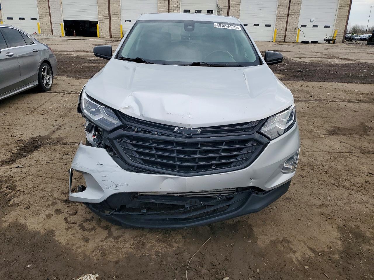 2021 CHEVROLET EQUINOX