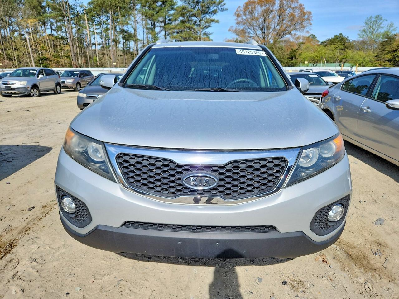 2013 KIA SORENTO