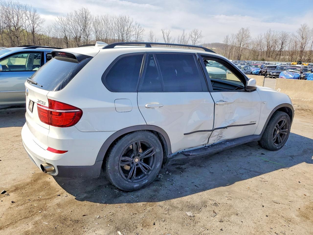 2011 BMW X5