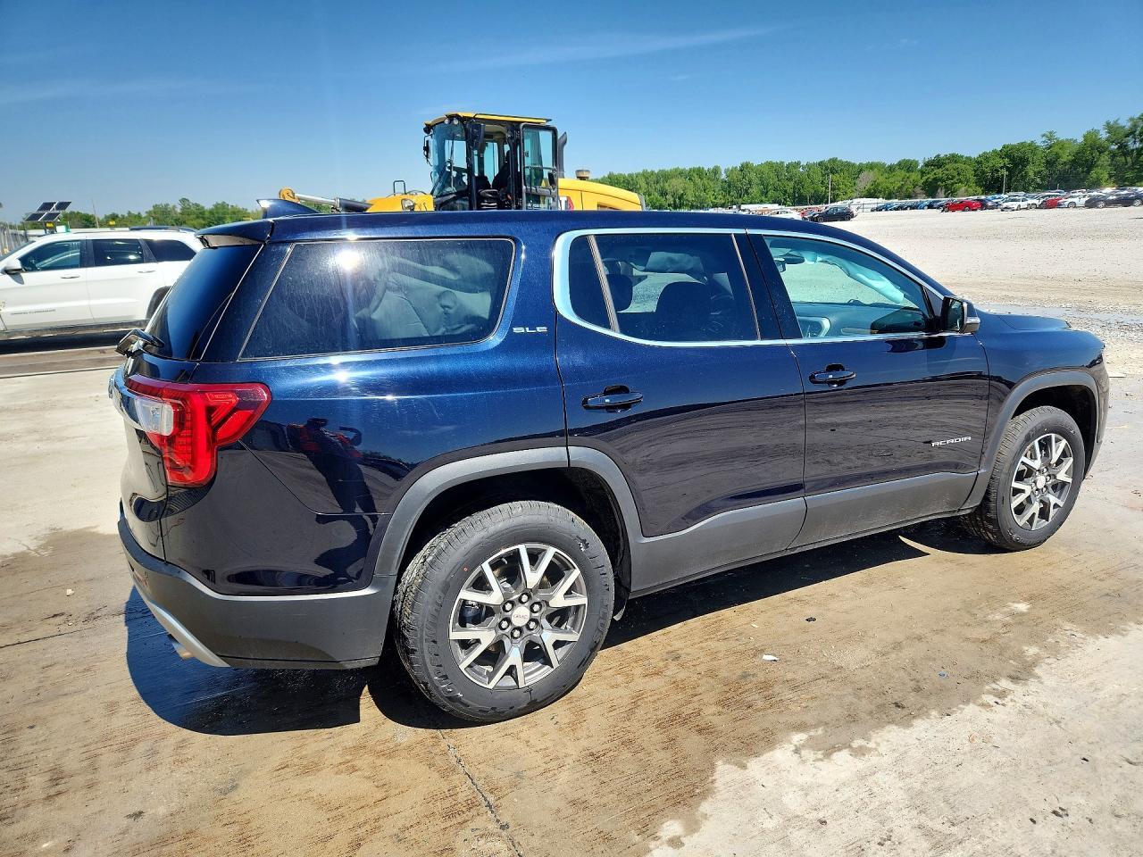 2021 GMC ACADIA