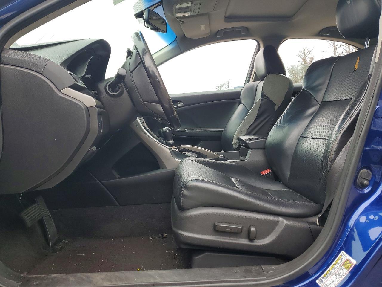 2010 ACURA TSX