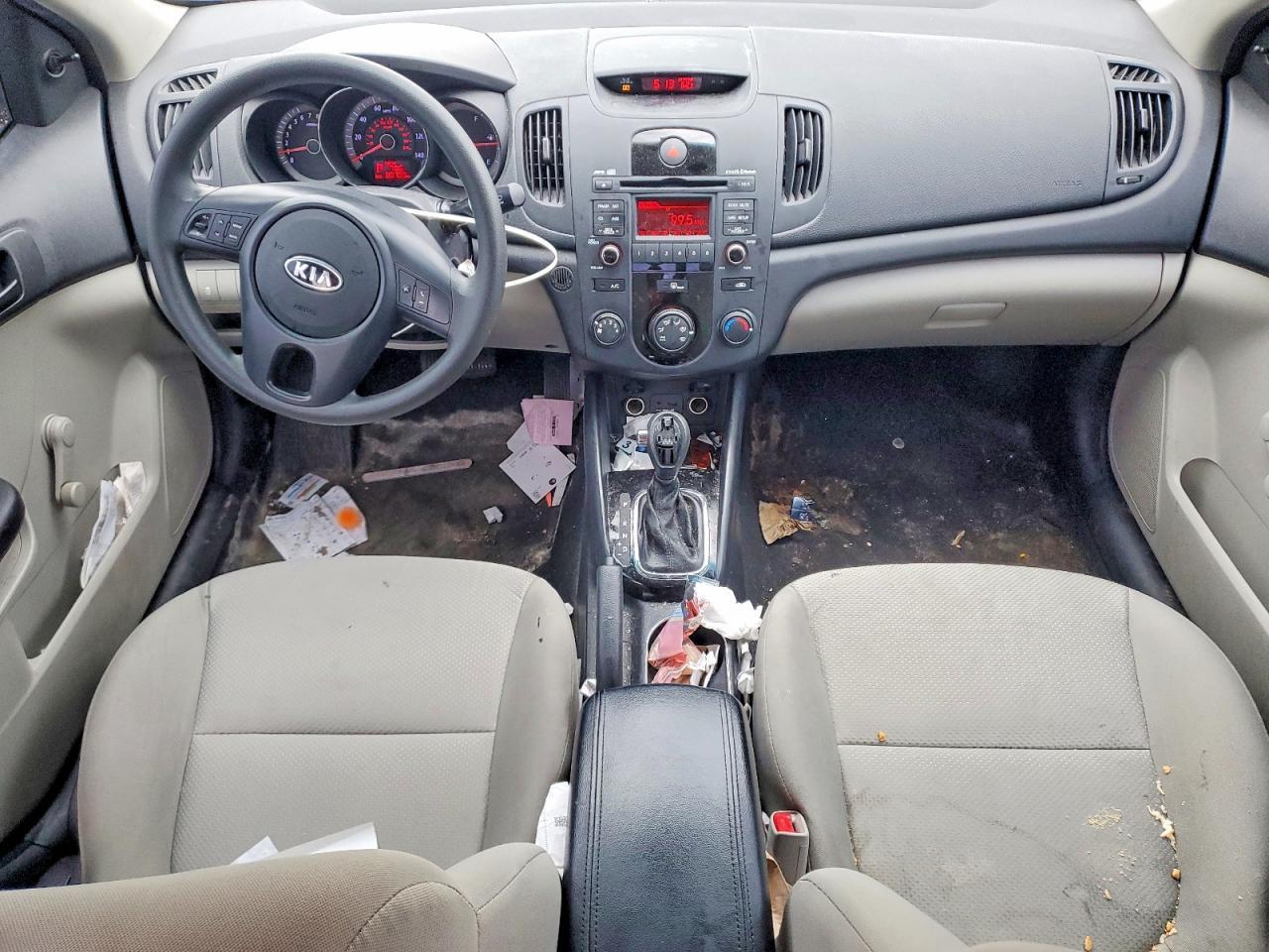 2013 KIA FORTE