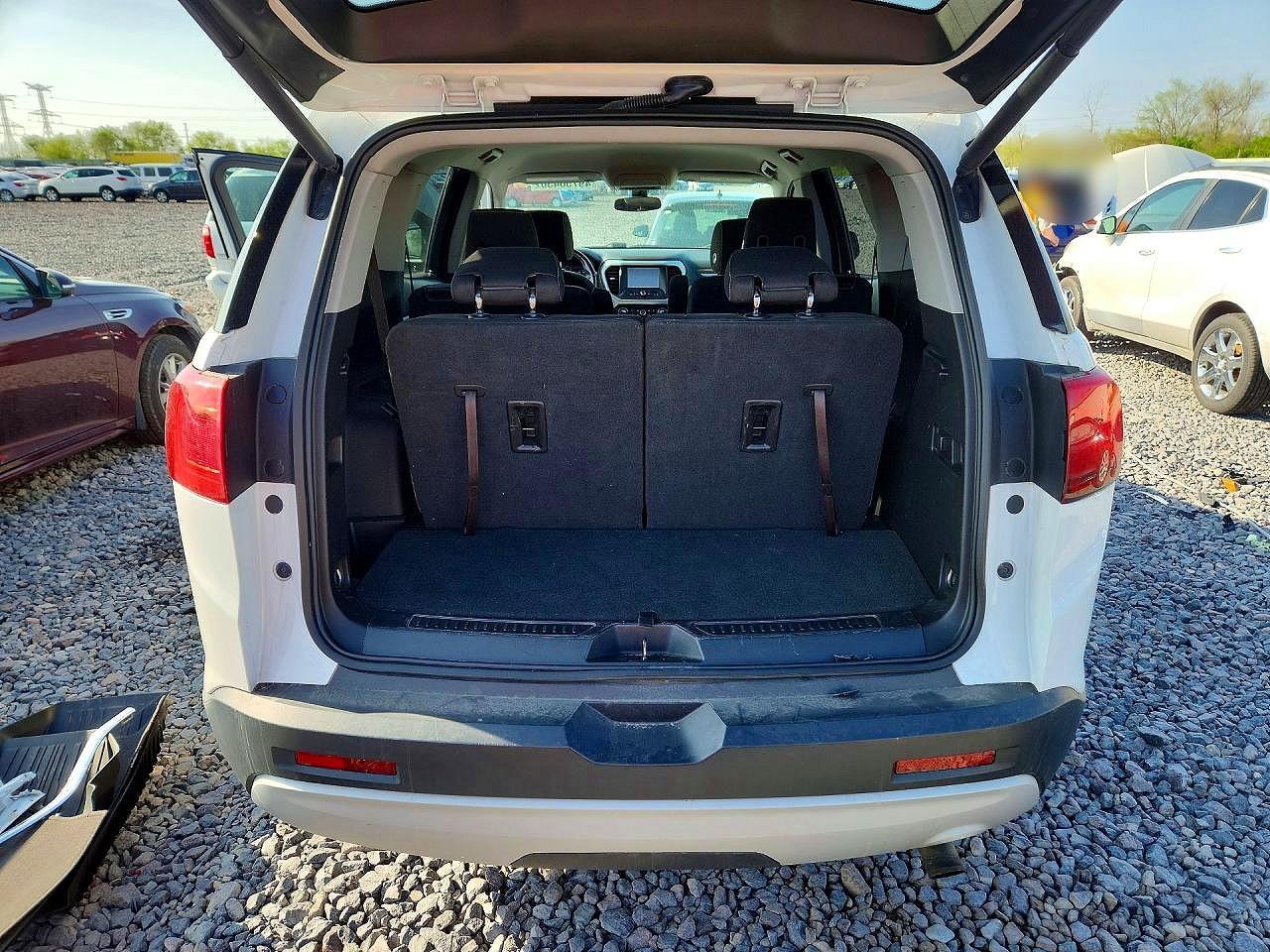2018 GMC ACADIA