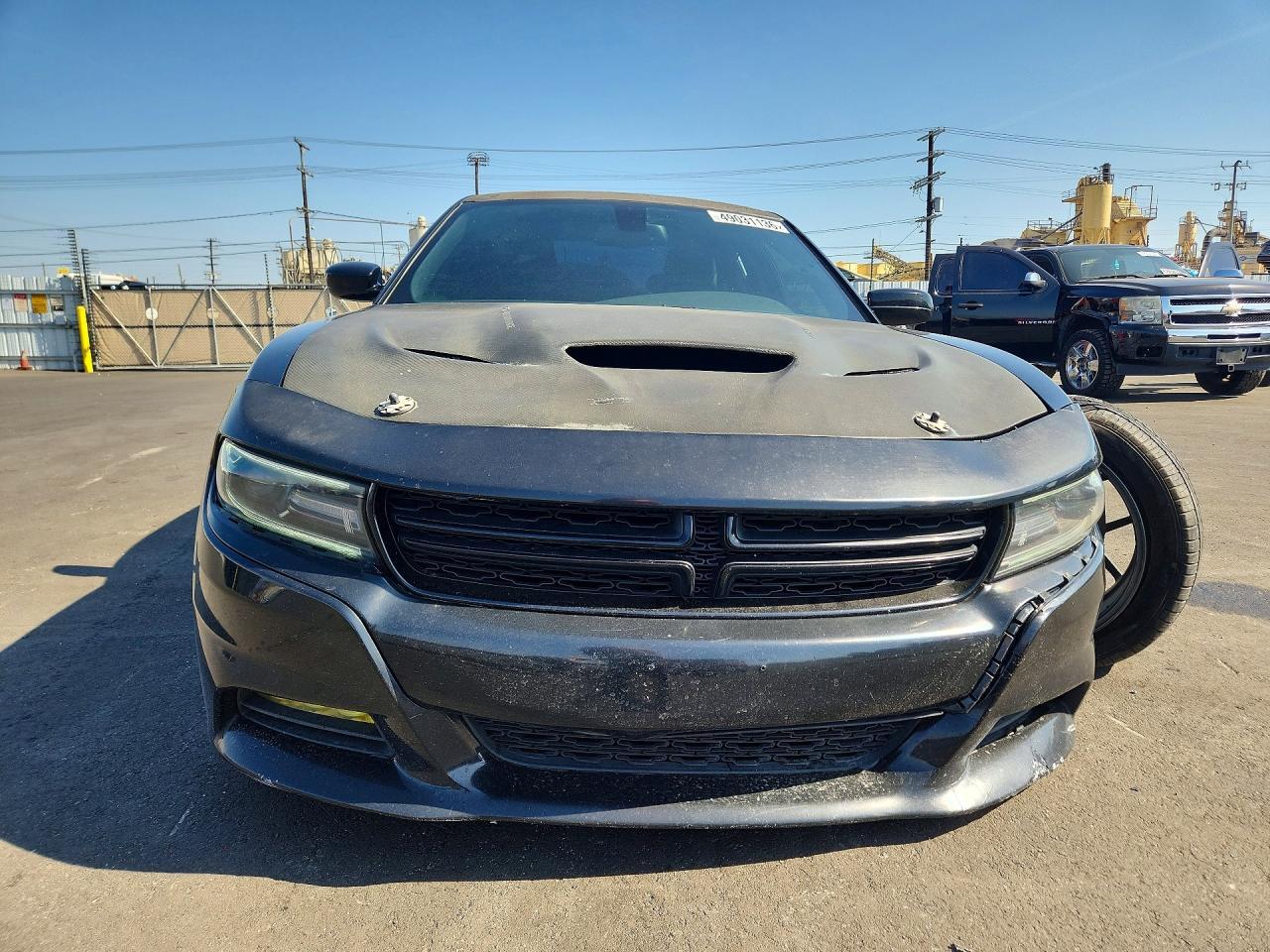 2016 DODGE CHARGER