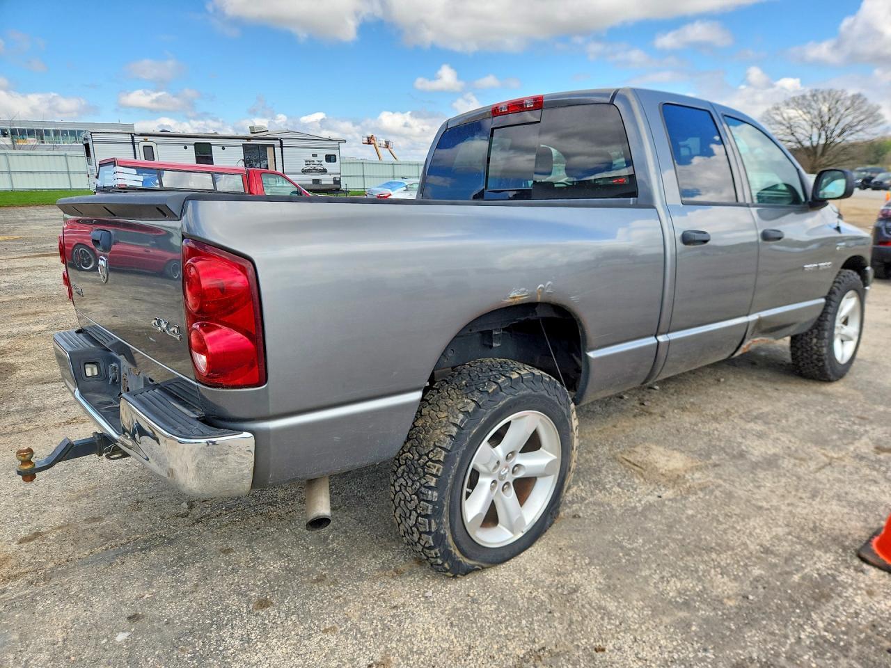 2007 DODGE RAM 1500