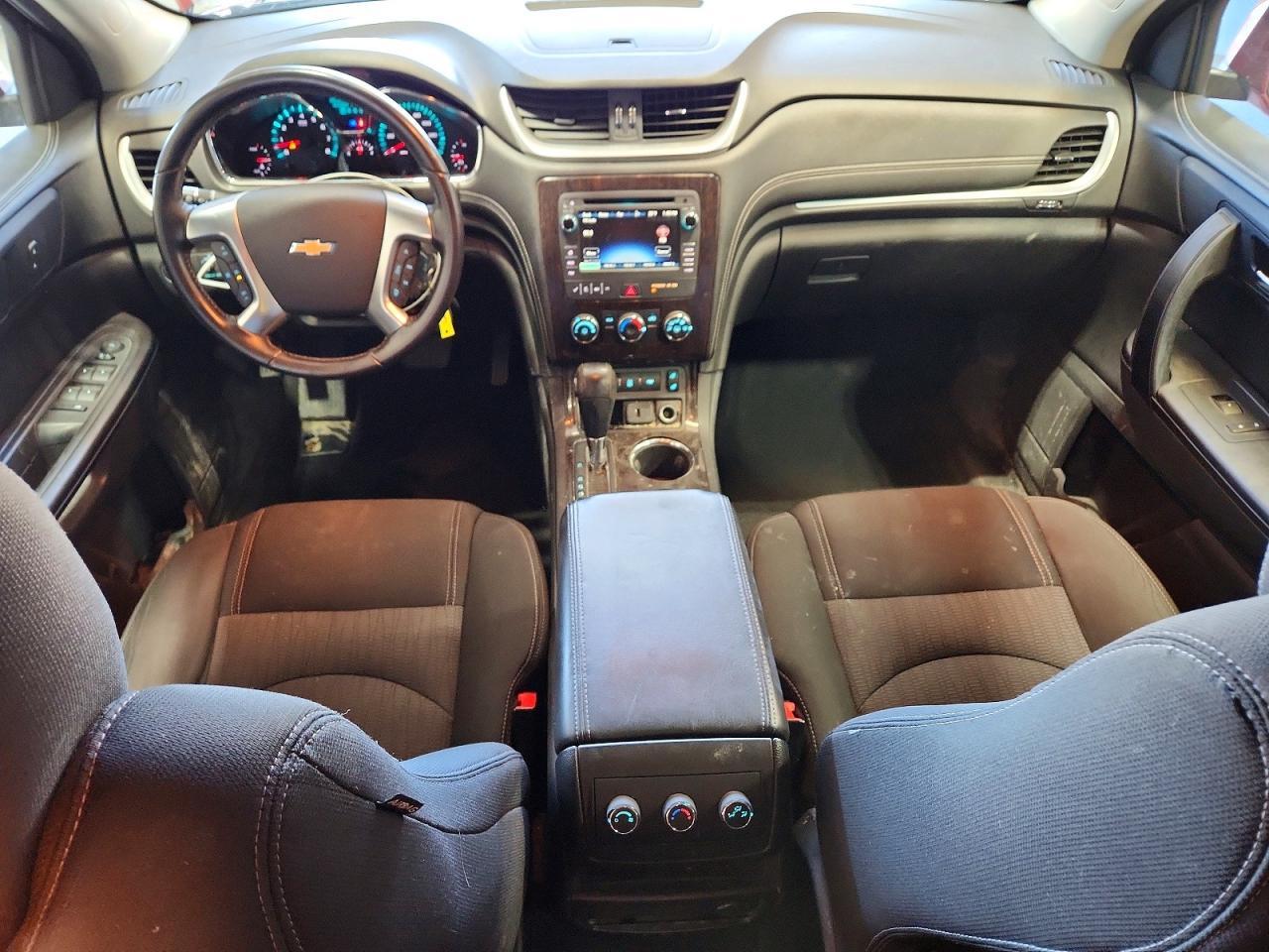 2016 CHEVROLET TRAVERSE