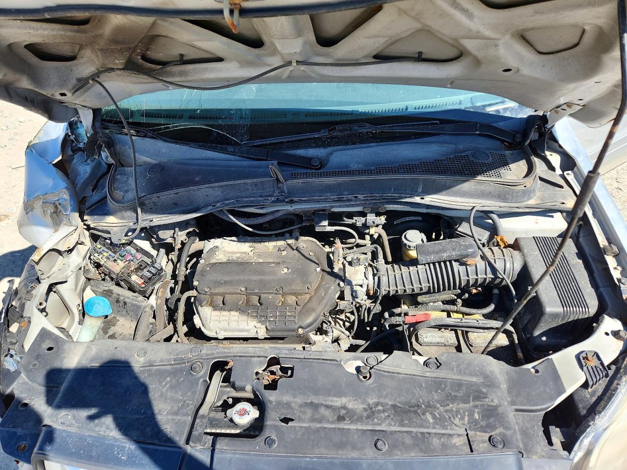 2008 HONDA PILOT