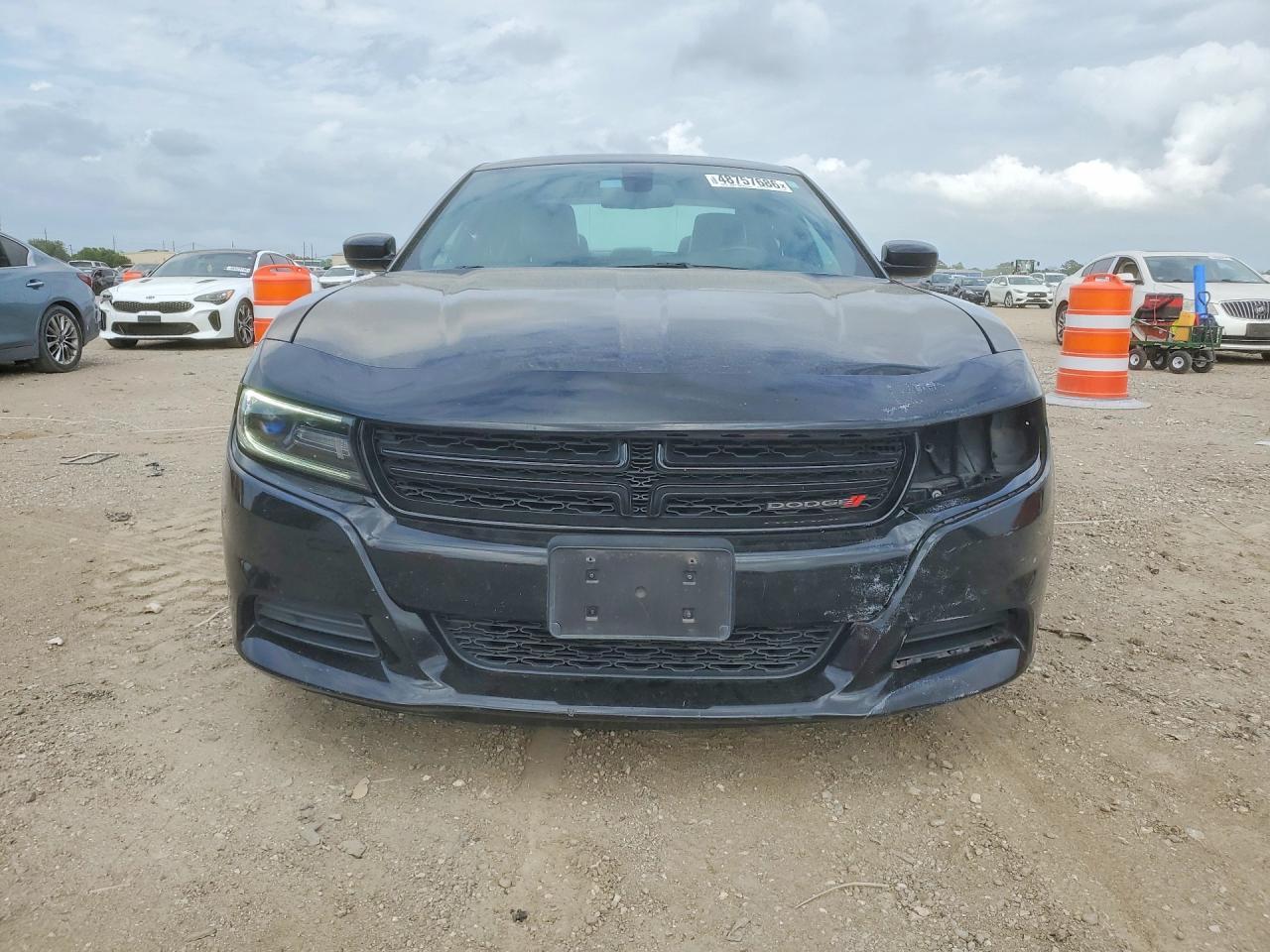 2017 DODGE CHARGER