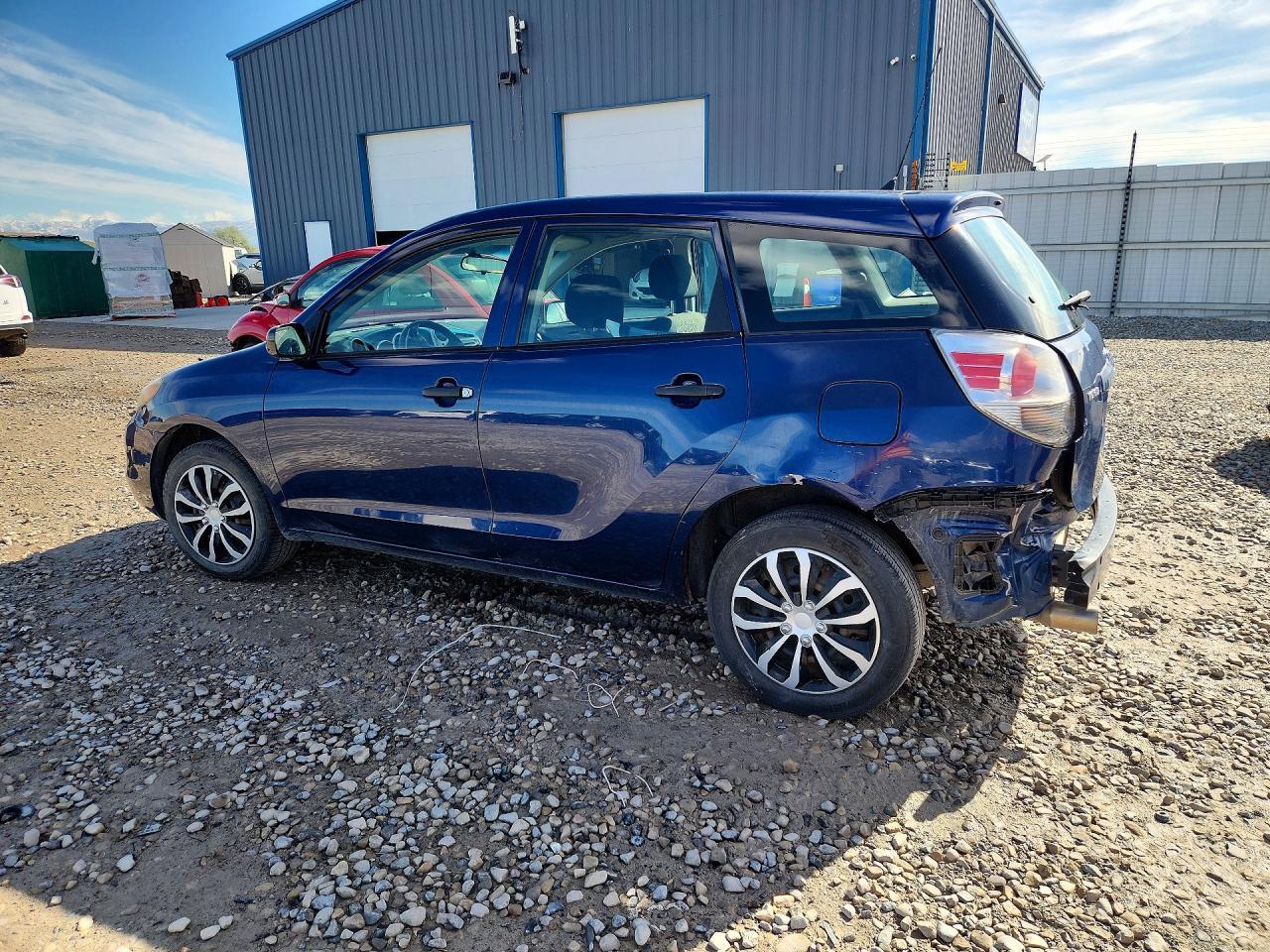 2007 TOYOTA COROLLA