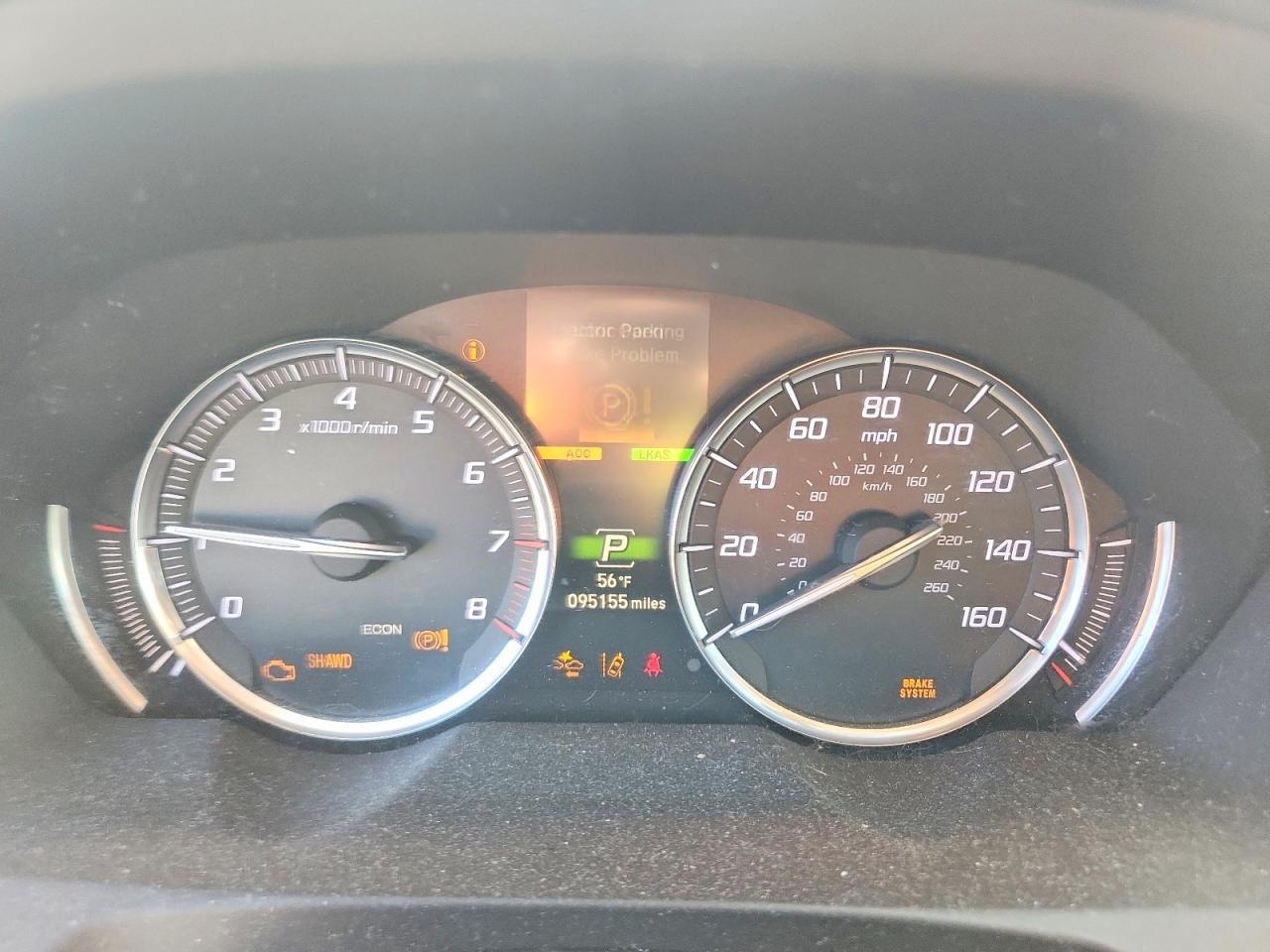 2018 ACURA TLX