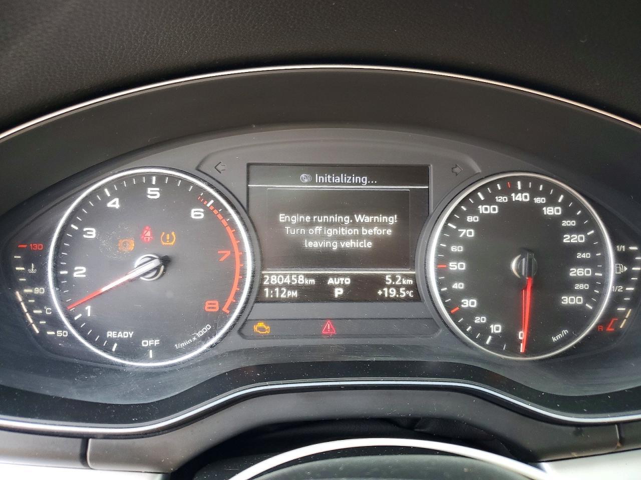 2019 AUDI Q5