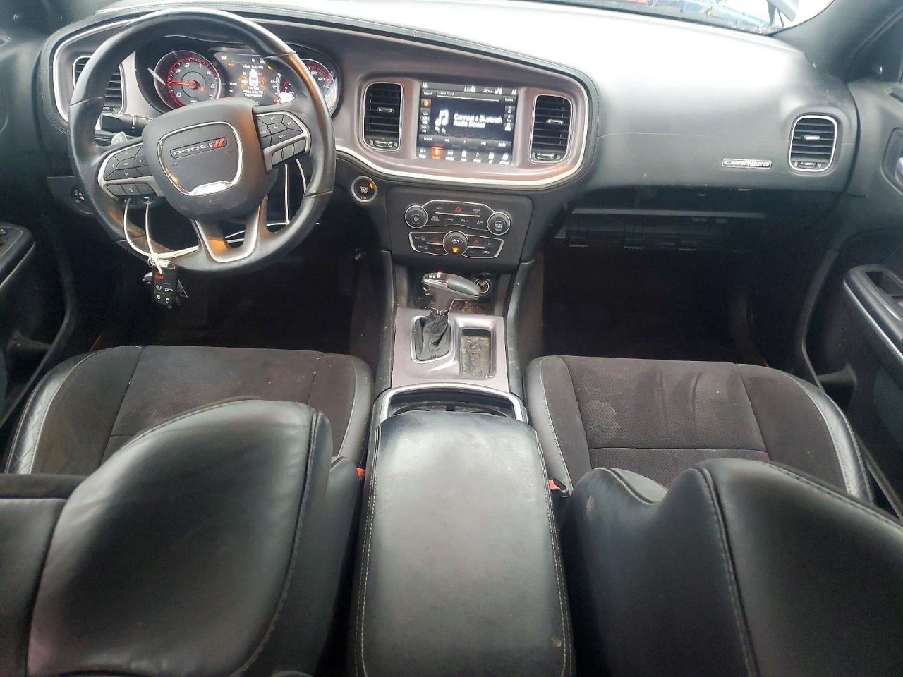 2019 DODGE CHARGER
