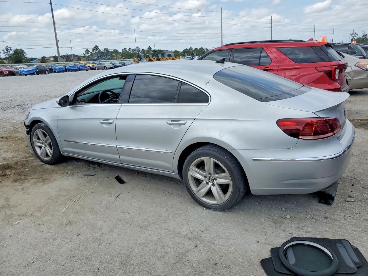 2013 VOLKSWAGEN CC