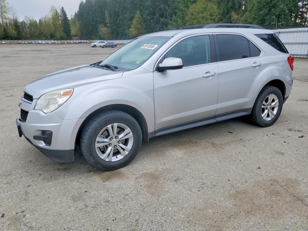 2011 CHEVROLET EQUINOX