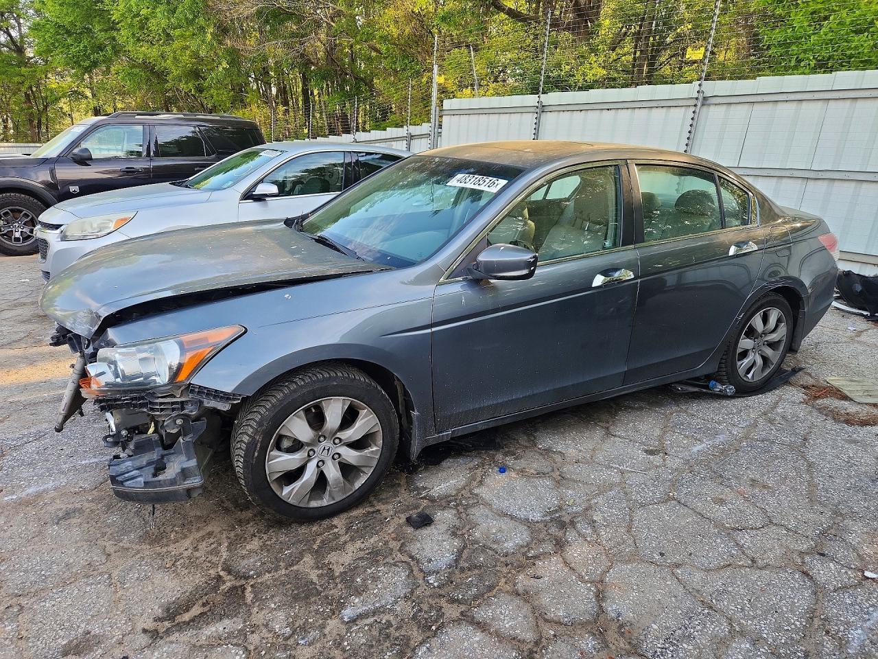 2008 HONDA ACCORD