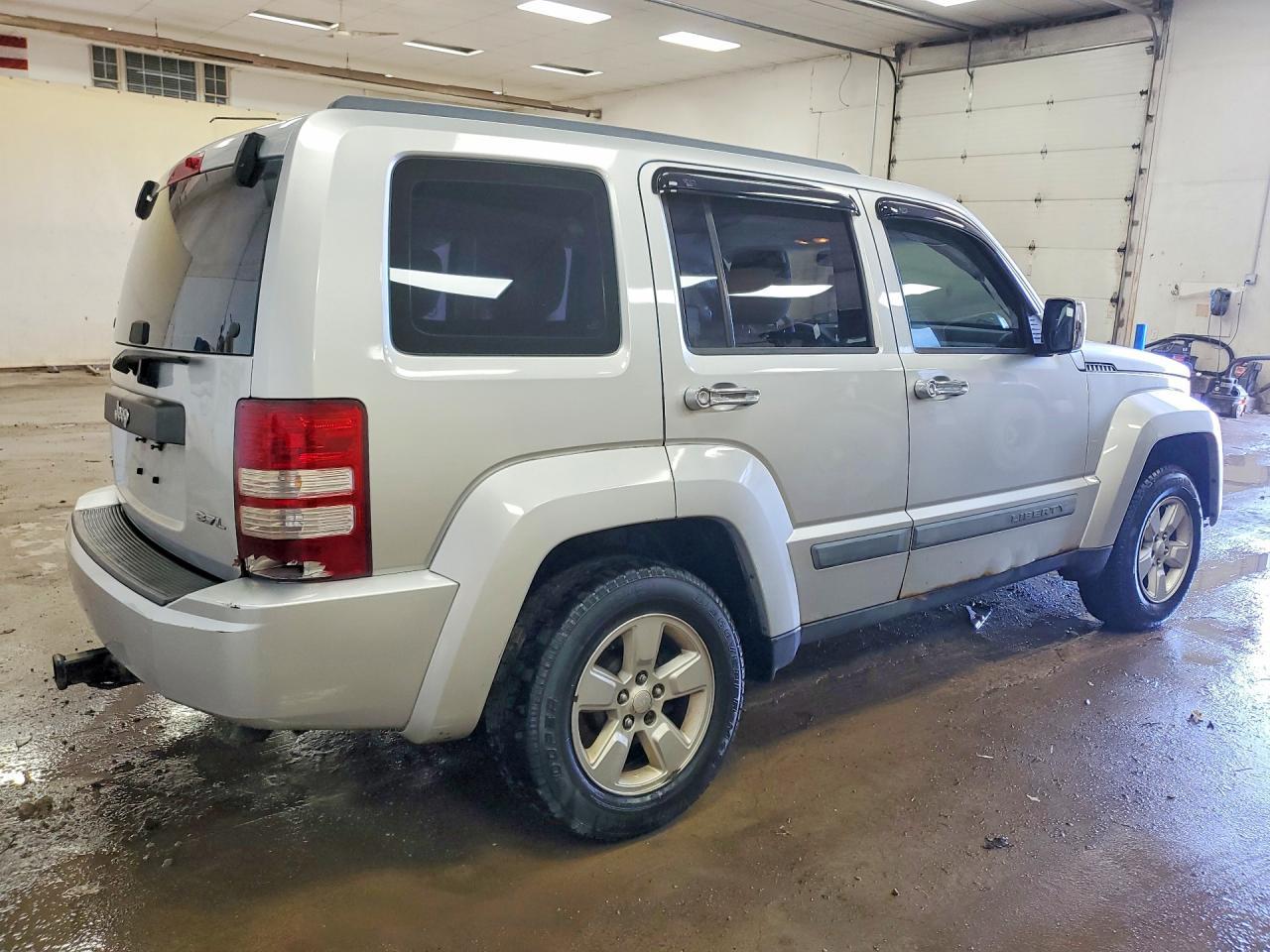 2008 JEEP Liberty