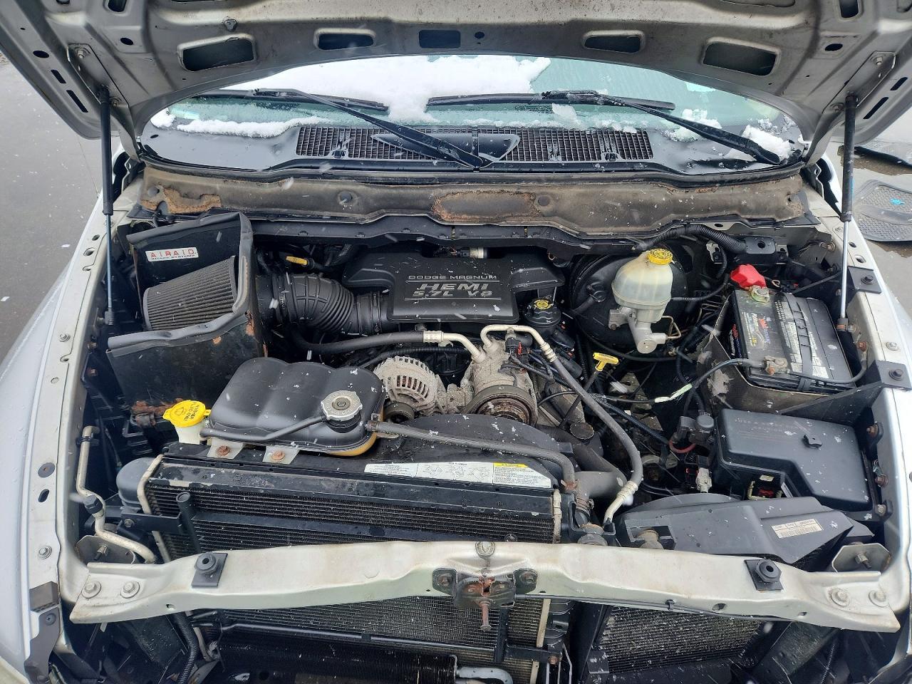 2003 DODGE RAM 1500