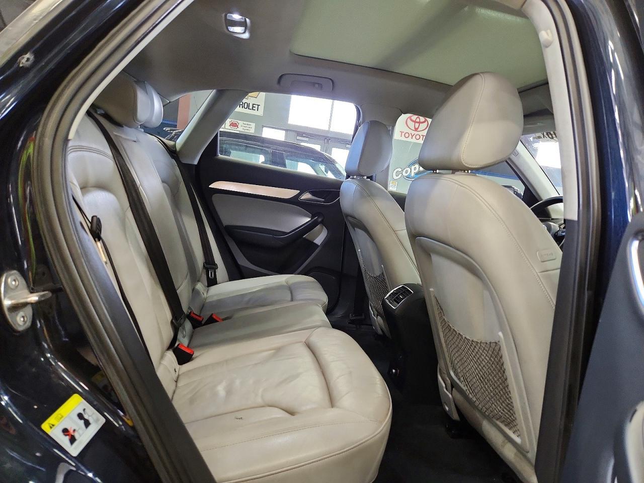 2015 AUDI Q3