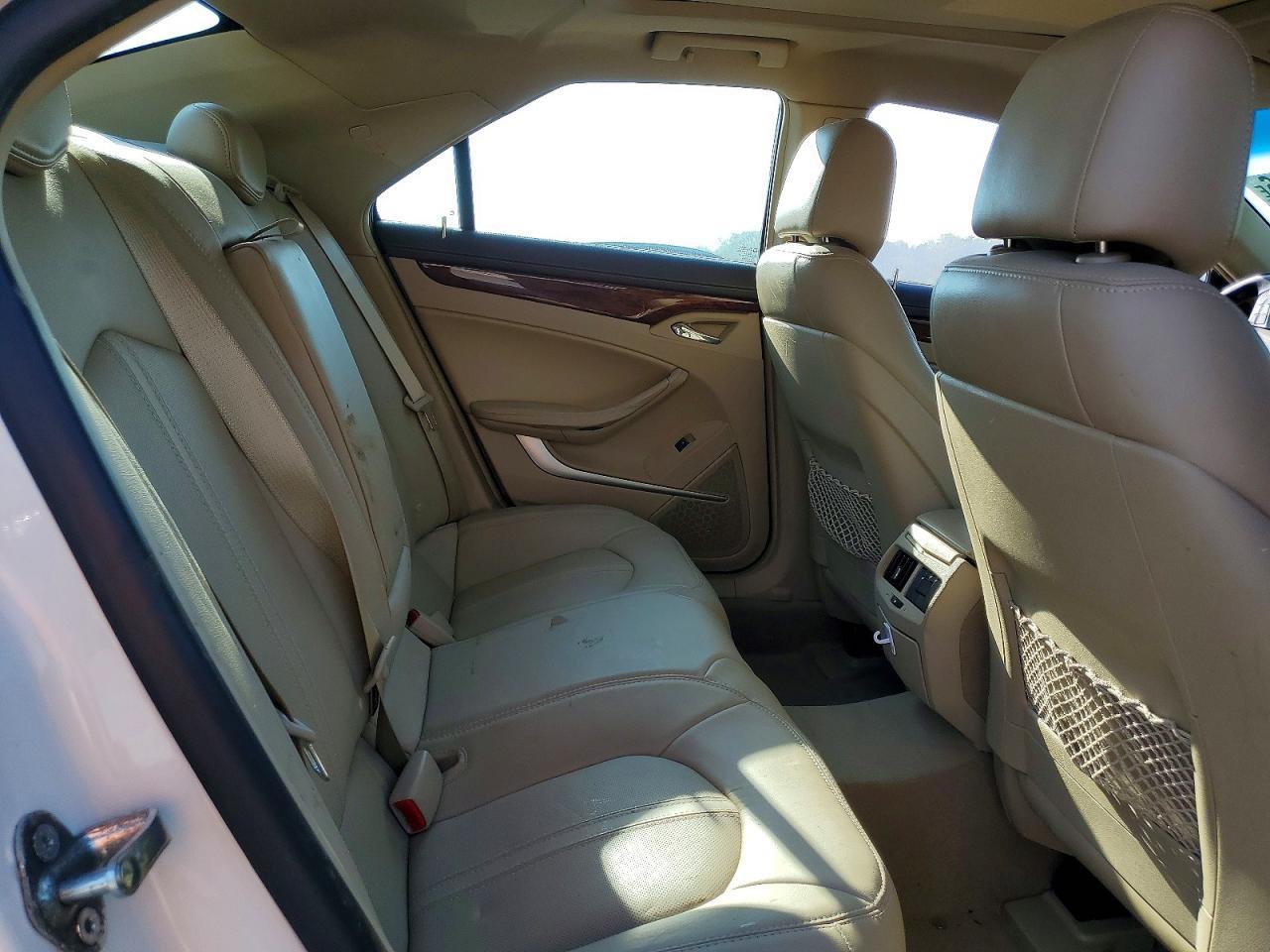 2012 CADILLAC CTS