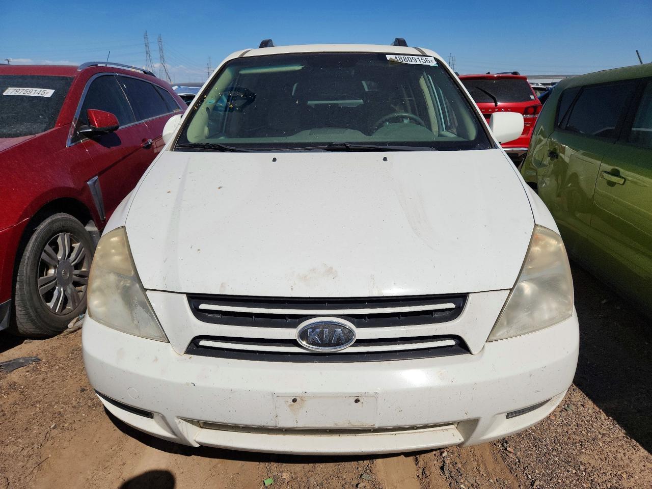 2007 KIA SEDONA