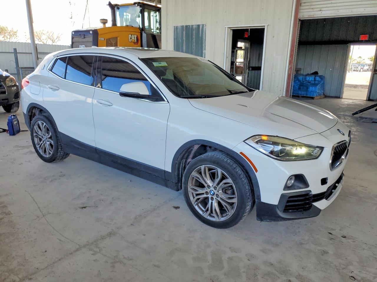 2018 BMW X2
