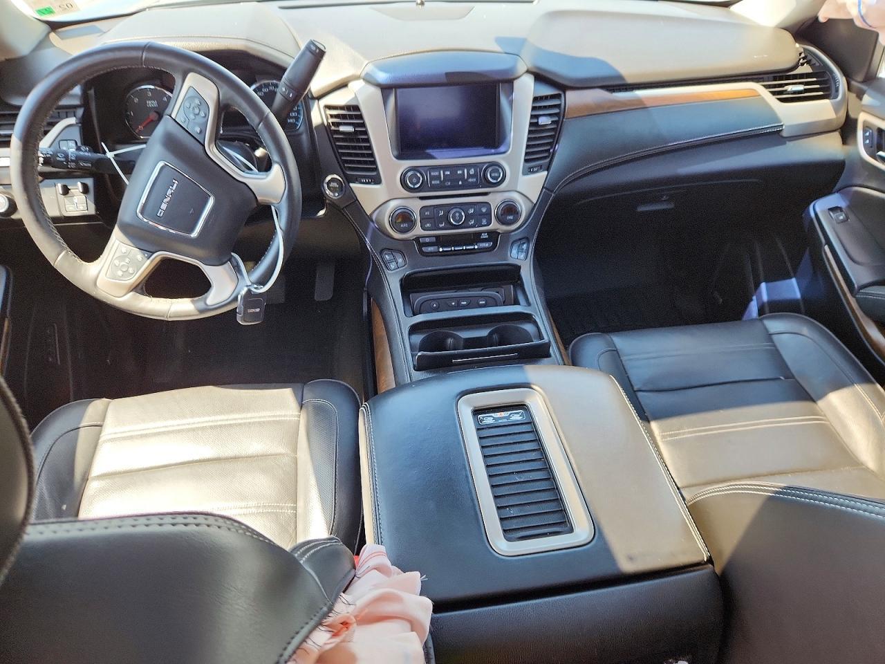 2018 GMC Yukon