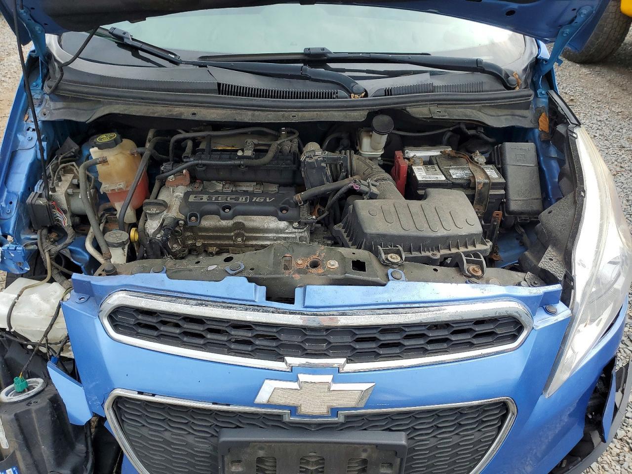 2014 CHEVROLET Spark
