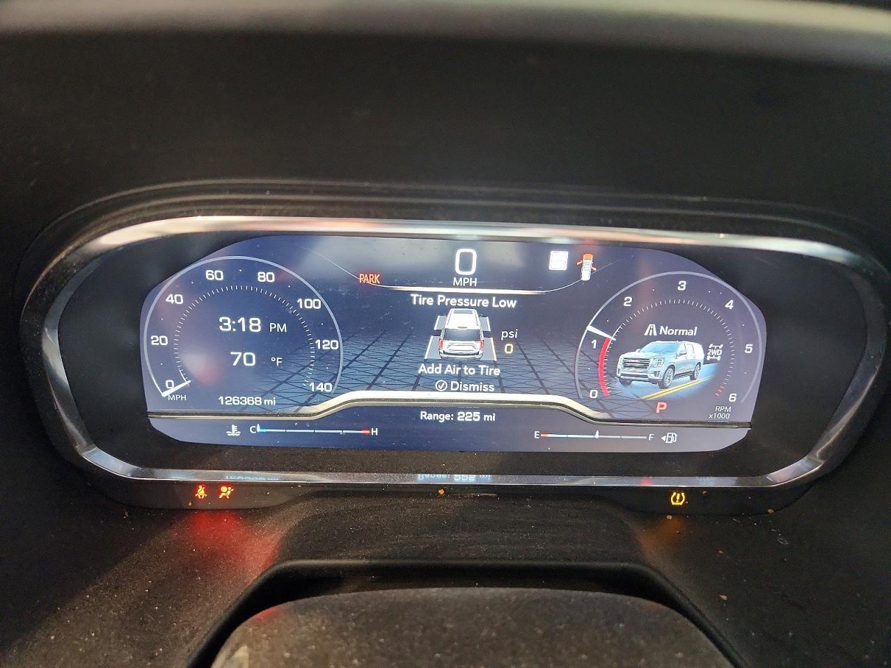 2022 GMC Yukon