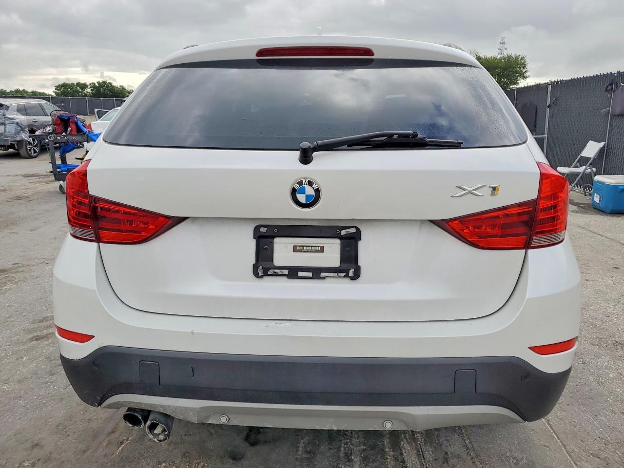 2015 BMW X1