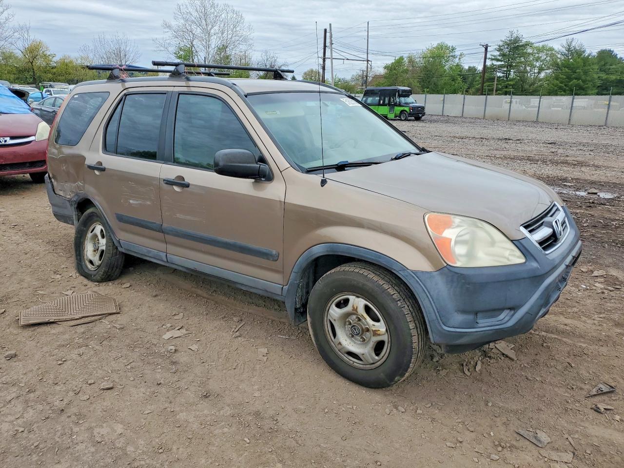 2003 HONDA CR-V