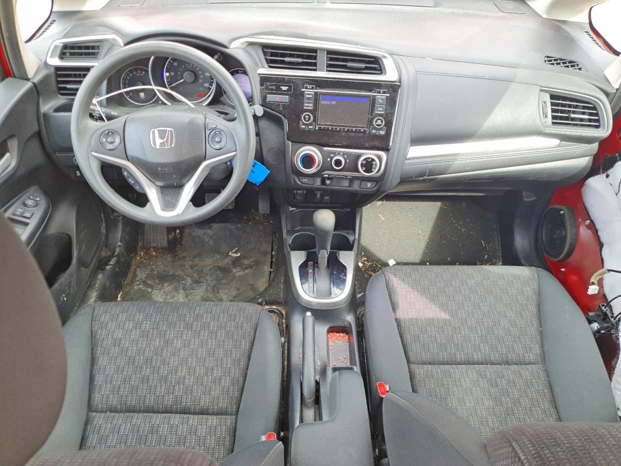 2017 HONDA FIT