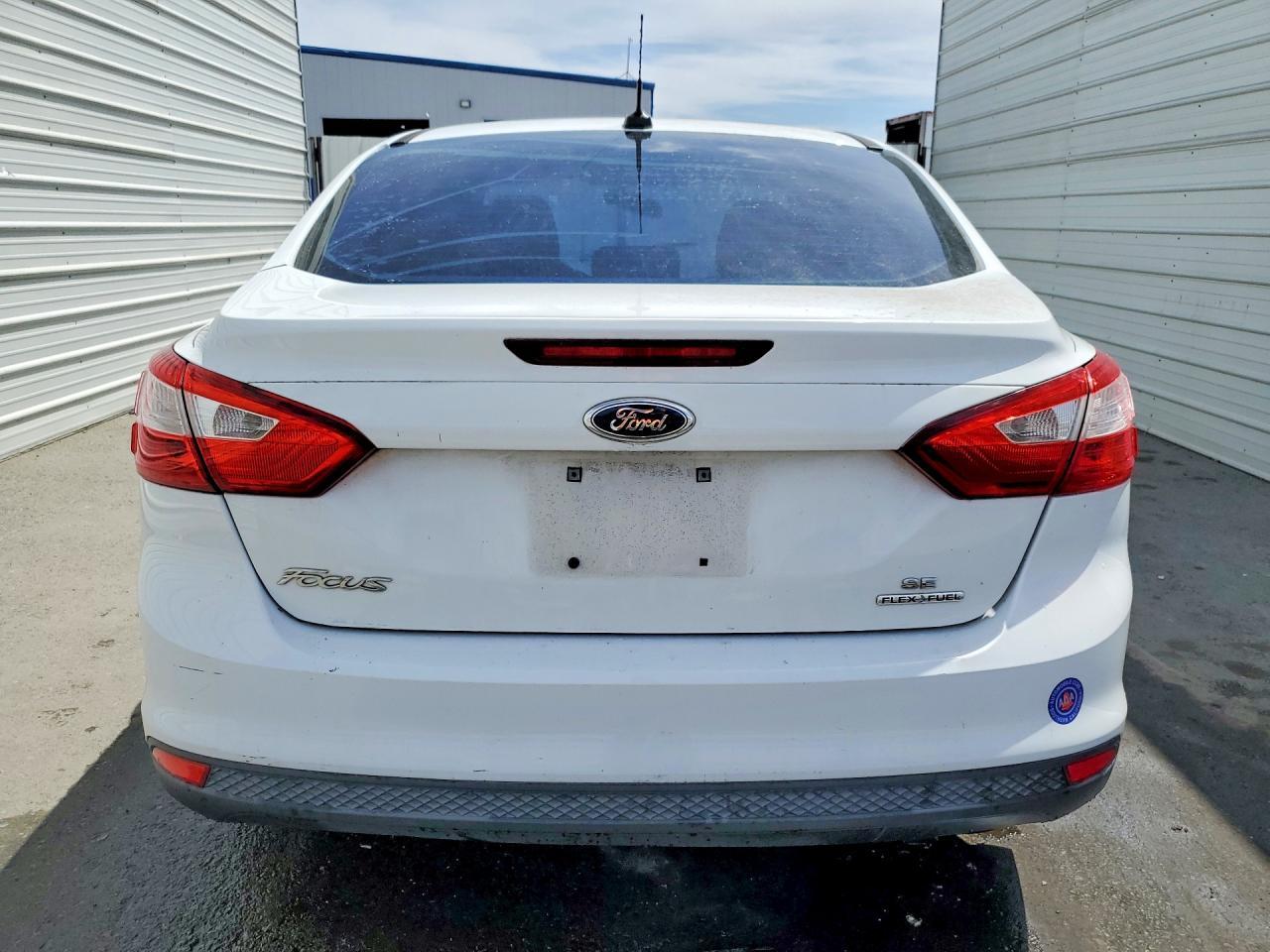 2014 FORD FOCUS