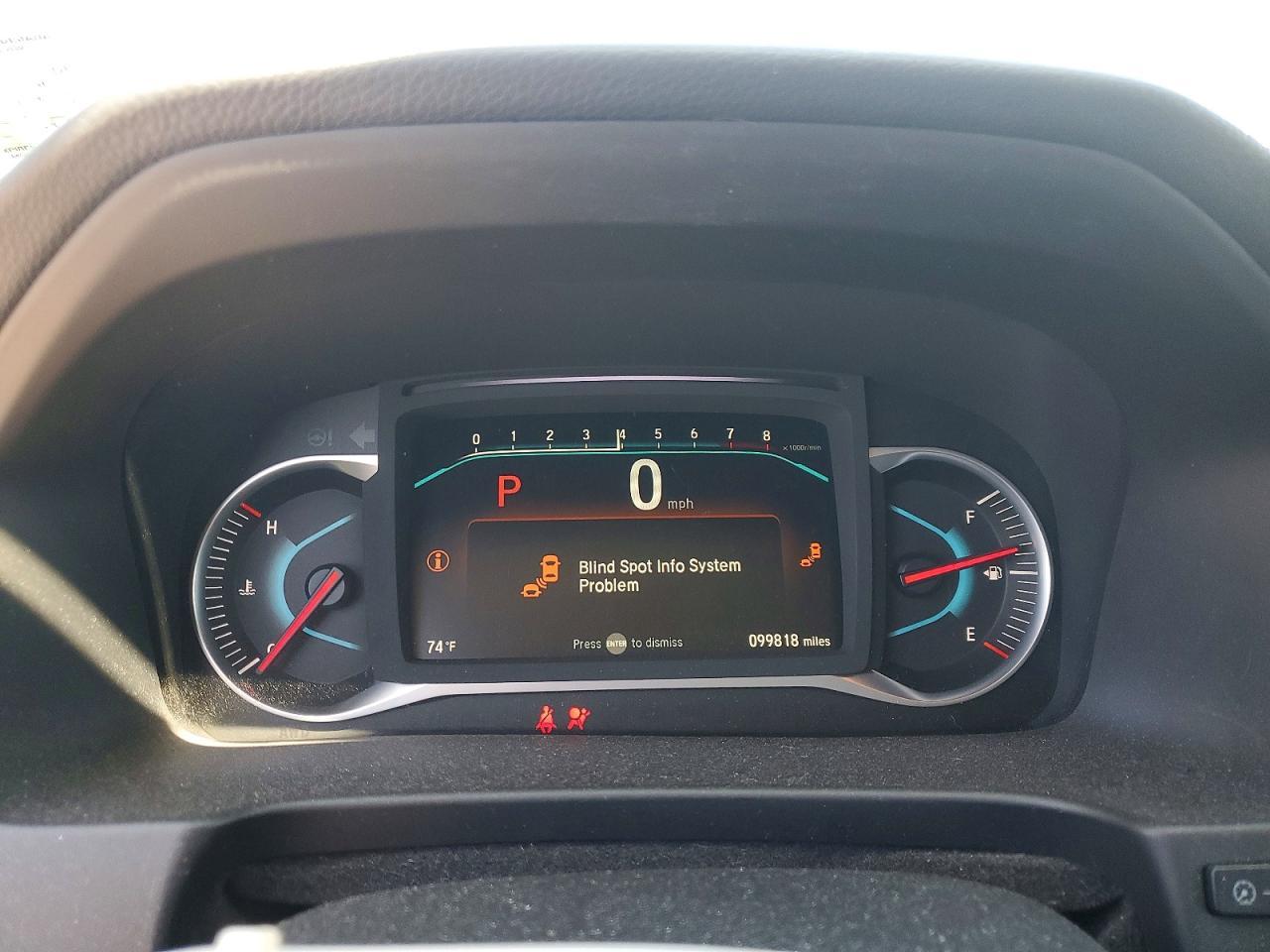 2019 HONDA PILOT