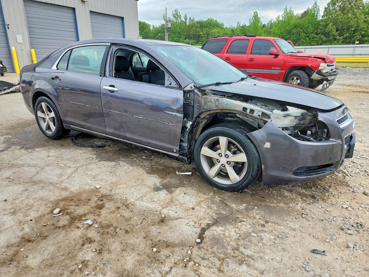 2012 CHEVROLET MALIBU