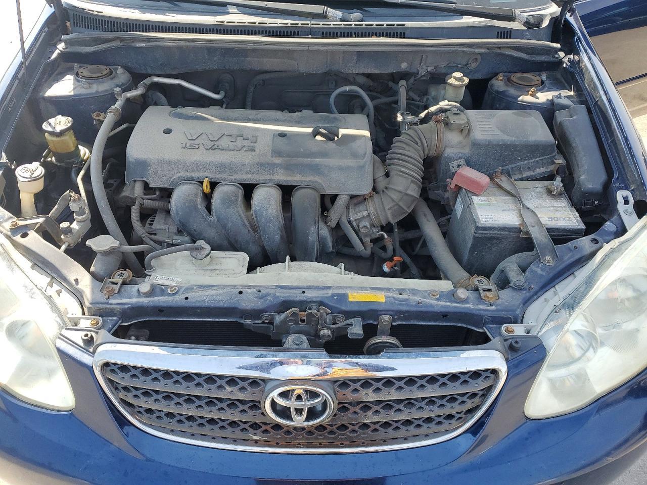 2008 TOYOTA COROLLA